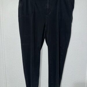 32 HEAT Black Pants XL